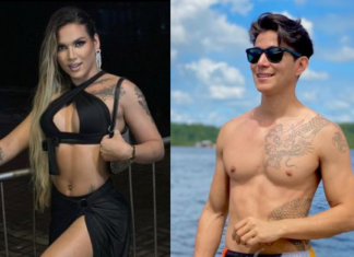 Porrada em consultório odontológico faz Sereia do Amazonas registrar BO contra influencer: ‘Tu me enforcou’