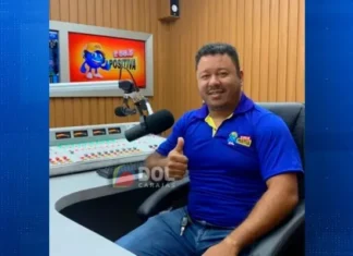 Vídeo: Jornalista morre em grave acidente na PA-150 entre Goianésia do Pará e Jacundá