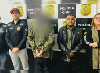 Pastor é preso suspeito de estuprar sobrinha adolescente e outros quatro menores