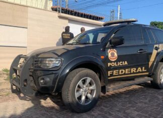PF investiga grupo que roubava carga contrabandeada