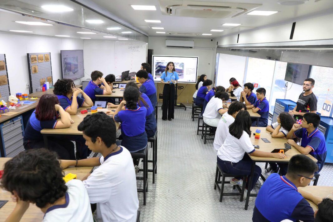 projeto Academia Stem _Euzivaldo Queiroz-Seduc