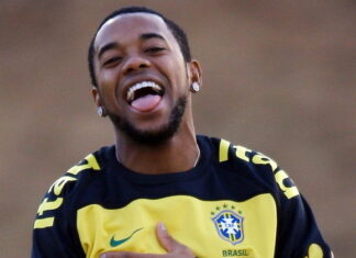 ‘Volta para o Brasil. Pelo menos, tu não fica em cana.’ Conselho de Robinho a um dos outros cinco estupradores, segue valendo