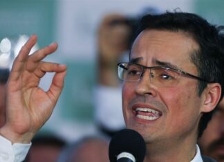 Supremo tem quatro votos para dar vaga de Deltan a suplente do Podemos