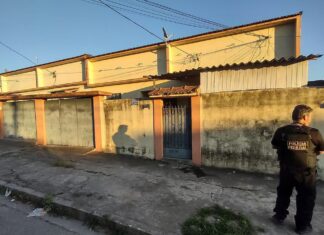 PF faz operação contra fraudes bancárias