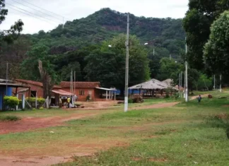 Interior: Mulher é assassinada a facadas pelo marido em briga por som alto