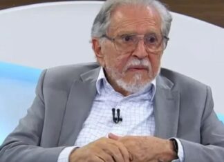 Carlos Alberto de Nóbrega volta atrás e diz que foi infeliz ao criticar Lula