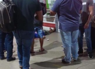 Homem é morto com 16 tiros em rodoviária horas após ser solto pela Justiça