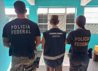 PF combate o crime de tráfico de pessoas no Amazonas