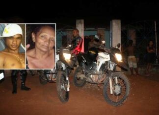 Bandido que matou a mãe em briga por drogas é executado a facadas