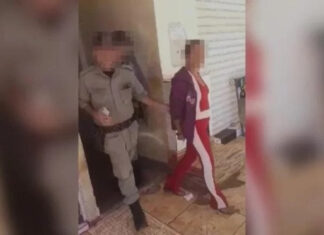 Esposa corta testículo de marido após ver mensagens da ex