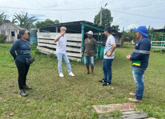 Governo do Amazonas inicia segunda etapa do Projeto Água Boa