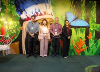 Em visita à fábrica no PIM, Governo do AM reforça o apoio a projetos de logística reversa