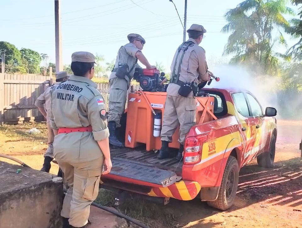 Aceiro 2023 em uma semana, operação combateu 12 incêndios florestais no sul do Amazonas3