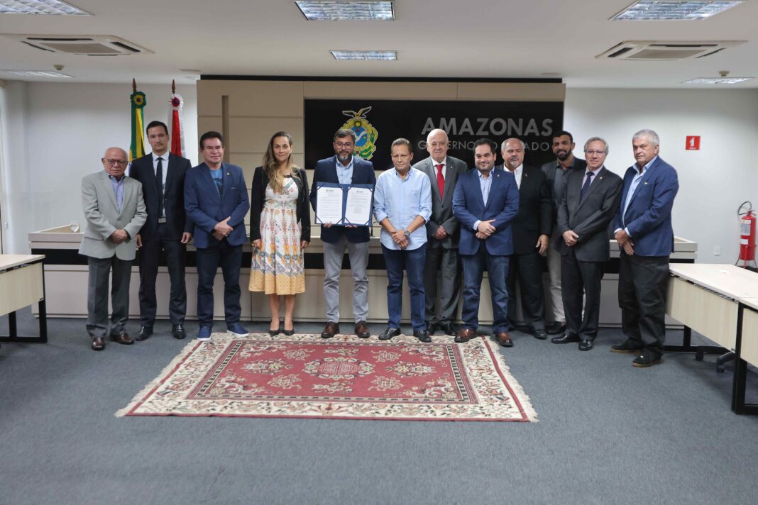 Foto: Alex Pazuello / Secom