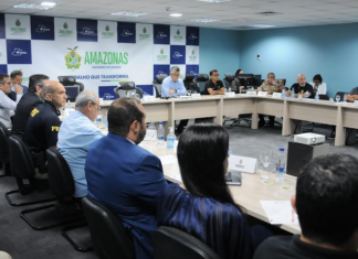 SSP-AM realiza 14° Reunião do Conselho Estadual de Segurança Pública e Defesa Social
