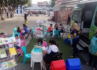 Presidente Figueiredo recebe o programa Mania de Ler, nesta quarta-feira (12/07)