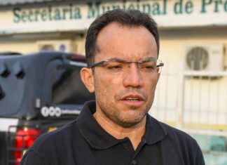 Em Iranduba, PC-AM recaptura homem por roubo cometido em Manaus