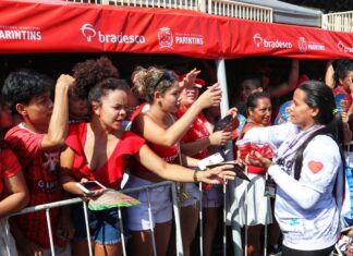 Parintins 2023: Cosama apresenta balanço do `Água nas Torcidas´