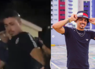 Will Robson é filmado sendo arrastado e expulso por guardas municipais em Festa do Cupuaçu