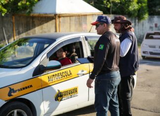Detran Amazonas reduz em 92% fila de espera para exames veiculares