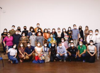 Intercâmbio de conhecimentos sobre REDD+ e mercado de carbono reúne lideranças indígenas em Manaus