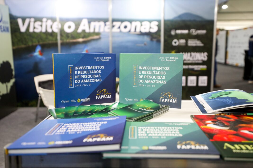 Foto: Érico Xavier / Fapeam