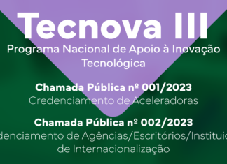 Governo do AM lança Chamadas Públicas no âmbito do Programa Tecnova III