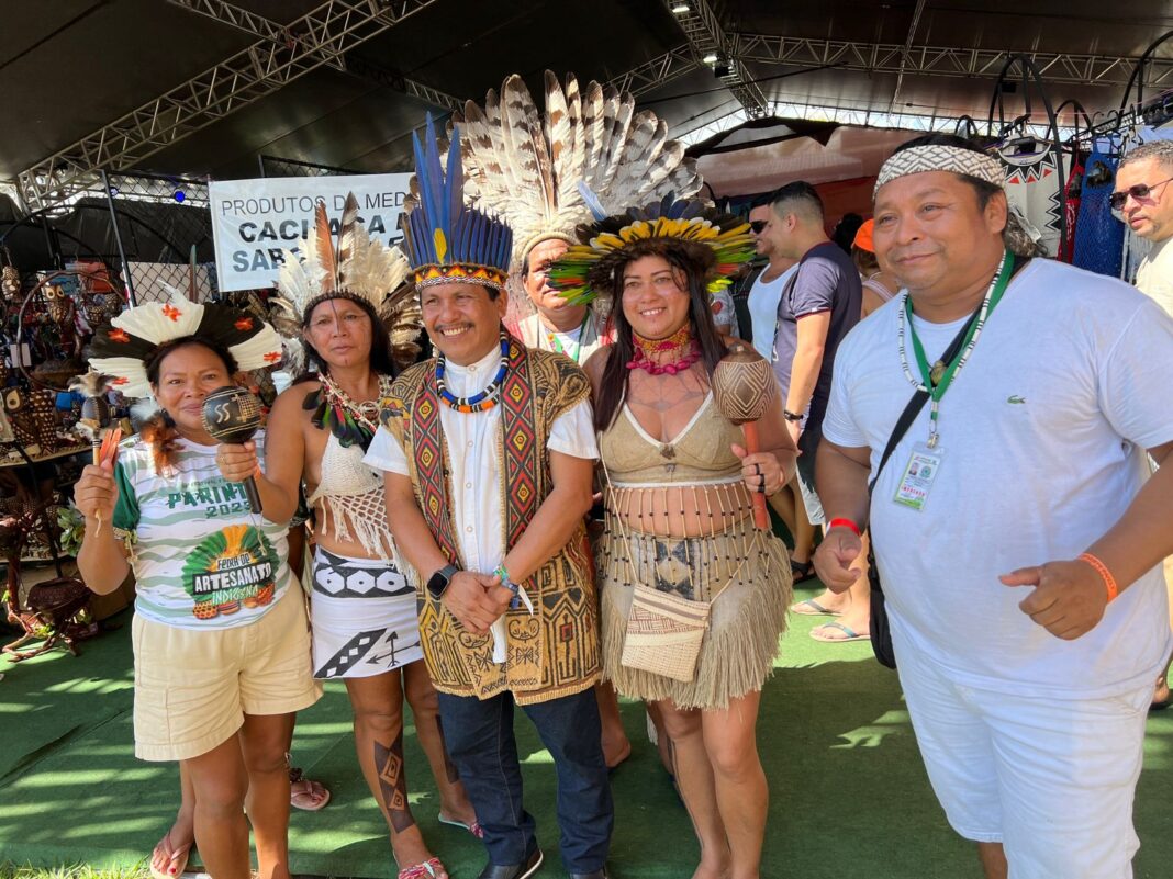 FEI 3_Artesanato Indígena