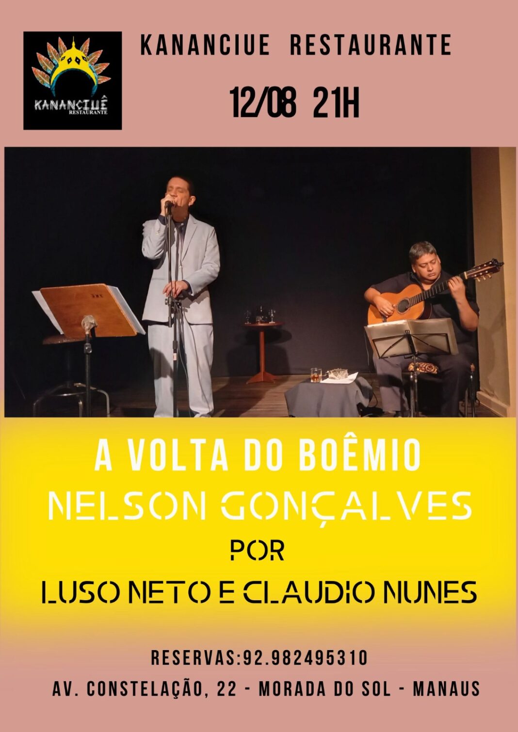 FLYER LUSO NETO