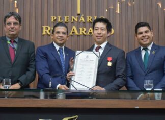 Agenda em Manaus reforça importância do Amazonas nas relações Brasil-China