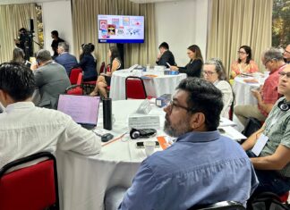 Vigilância regional de patógenos com potencial epidêmico e pandêmico é tema de encontro entre especialistas em saúde