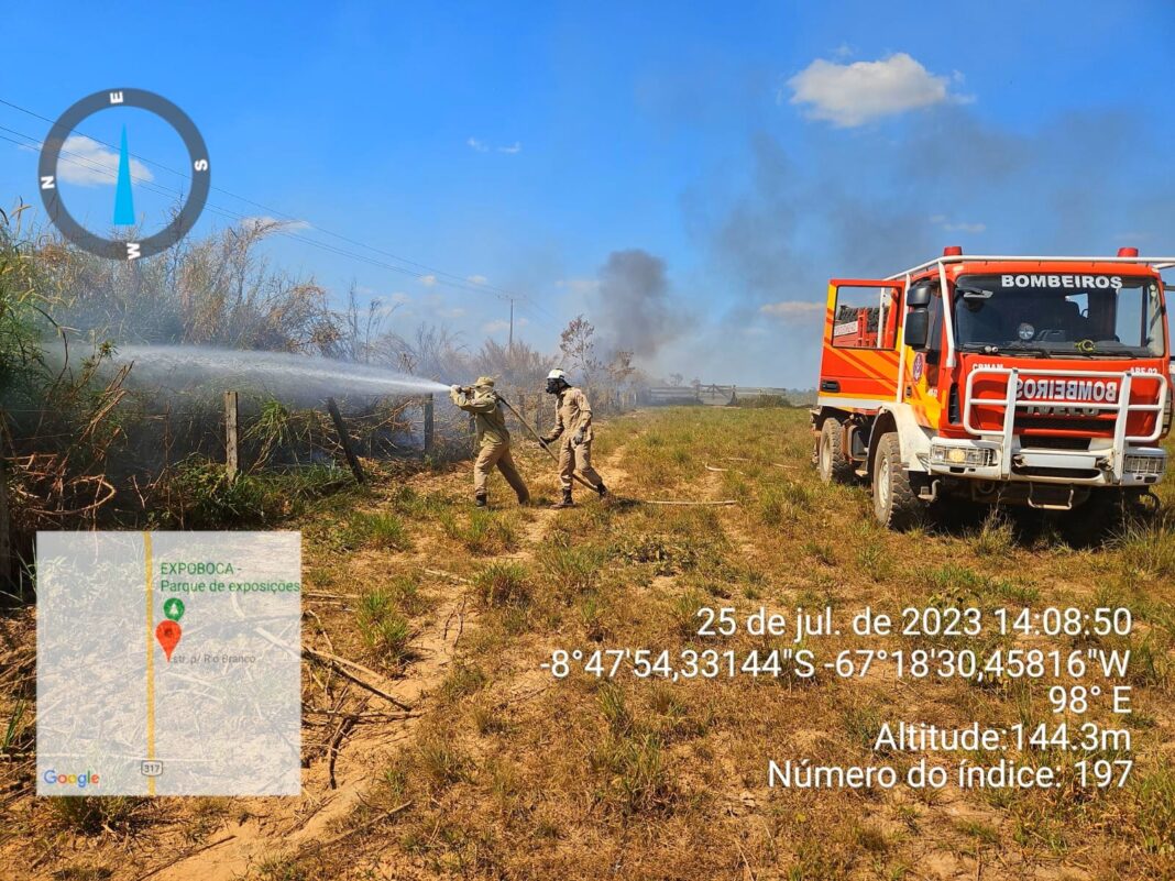 Foto: Divulgação / CBMAM