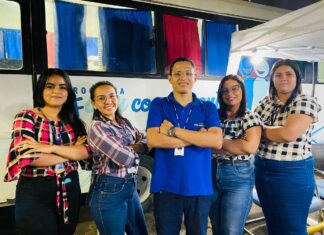Águas de Manaus soma 3,6 mil atendimentos a clientes em ações itinerantes no primeiro semestre de 2023