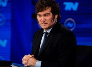 Presidenciável de extrema-direita da Argentina é acusado de vender cargos em seu partido