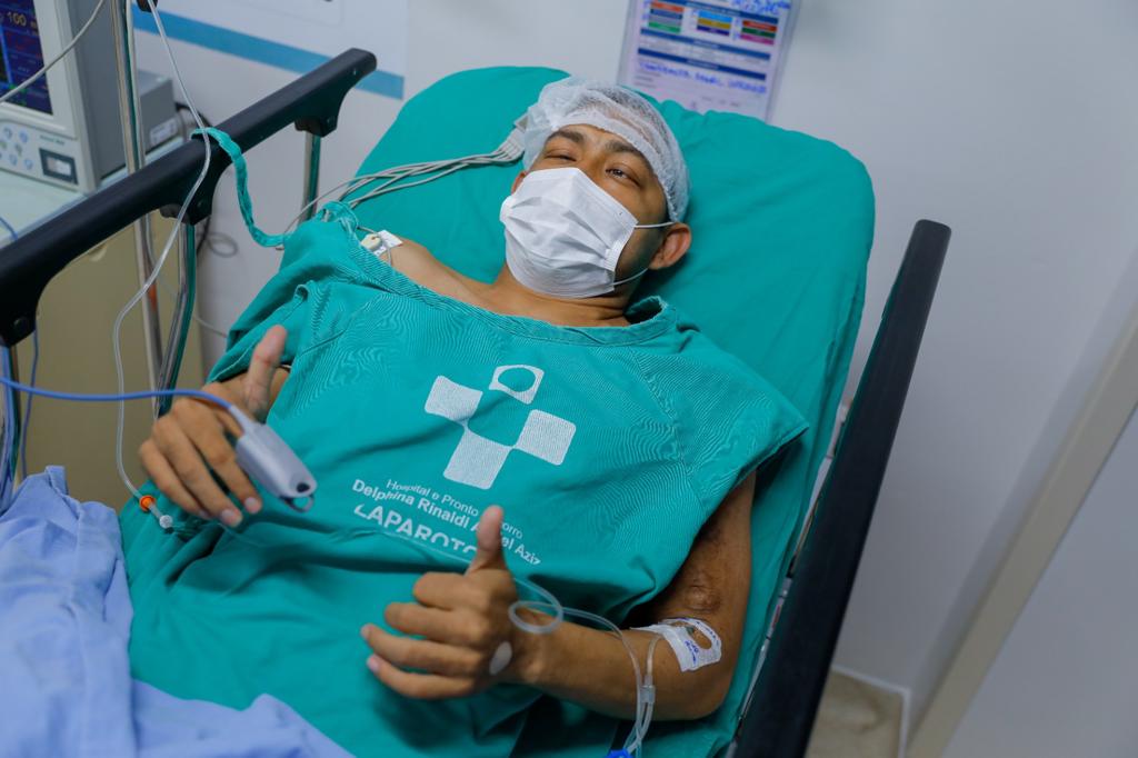 Luiz Henrique, 30 - RECEPTOR