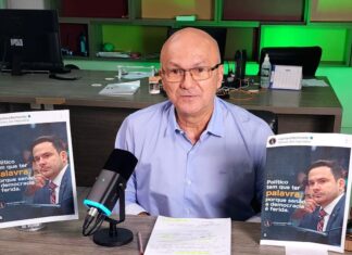 PL municipal de Manaus inicia o processo de cassação de Menezes