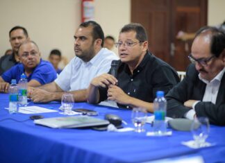Missão de Análise do Prosai reúne Governo do Amazonas, BID e Prefeitura de Parintins