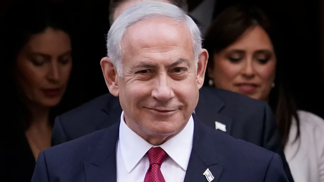 Netanyahu