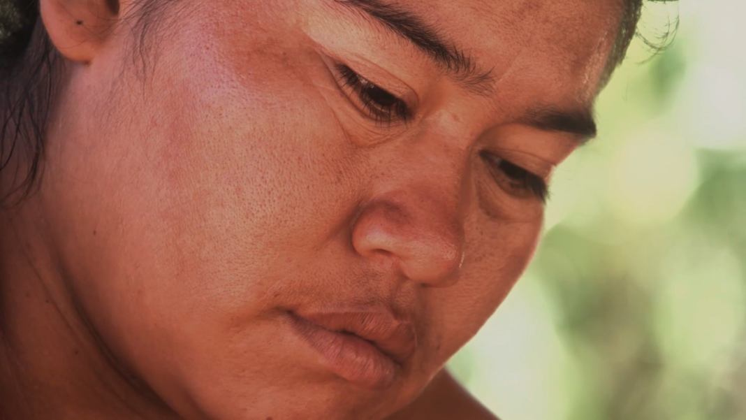 Nhe‘En-Mongarai_Batismo da Alma, de Alberto Alvares (Curta Kinoforum - Mostra Brasil)