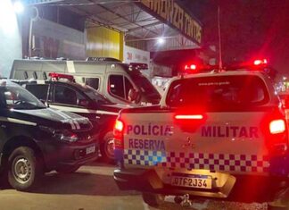 Vigilante armado é acusado de invadir casa e atacar ex-cunhado