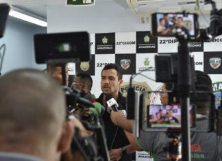 PC-AM prende homem apontado como autor de furto a veículo em estacionamento de shopping center de Manaus