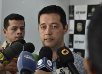 Polícia Civil prende envolvido em roubo de cofre, veículo e diversos objetos de uma casa no bairro Tarumã