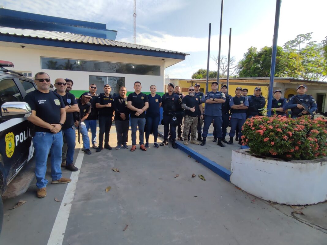 PC-AM EFETIVO NA OPERAÇÃO LEI MAIOR_DIVULGAÇÃO