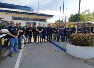 Em Itapiranga, PC-AM desencadeia Operação Lei Maior em combate ao tribunal do crime