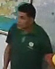 PC-AM divulga imagens de homens procurados por roubo praticado em uma empresa no bairro Mauazinho