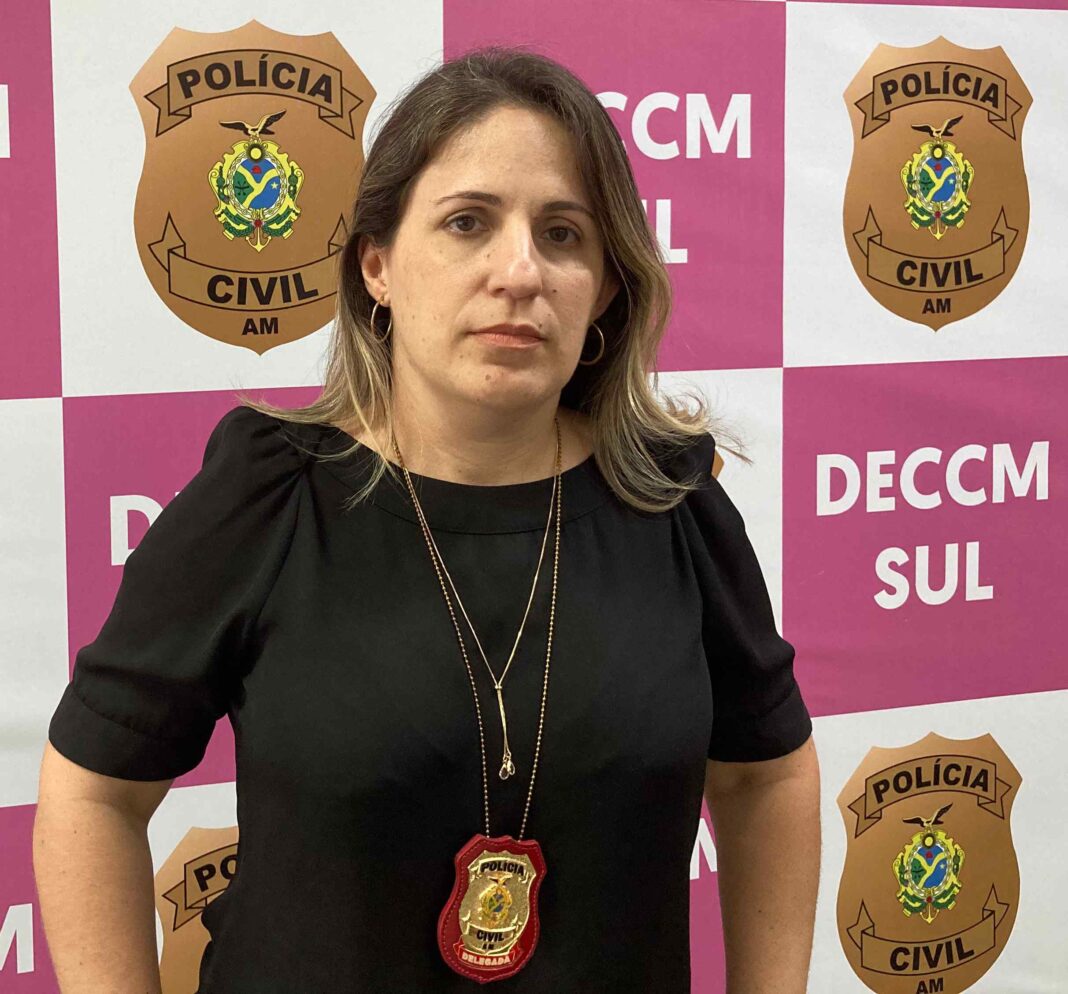 PC-AM_DELEGADA KELENE PASSOS_FOTO ERLON RODRIGUES