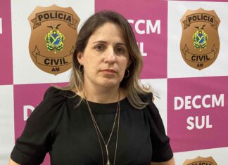 Polícia Civil prende homem por descumprimento de medida protetiva no âmbito de violência doméstica