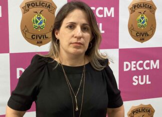 Operação Shamar: Homem é preso por descumprimento de medida protetiva e perseguição contra a ex-companheira