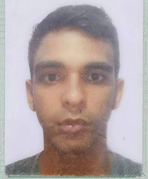 PC-AM_PROCURADO RODRIGO FREIRES DA SILVA LIRA_FOTO DIVULGAÇÃO