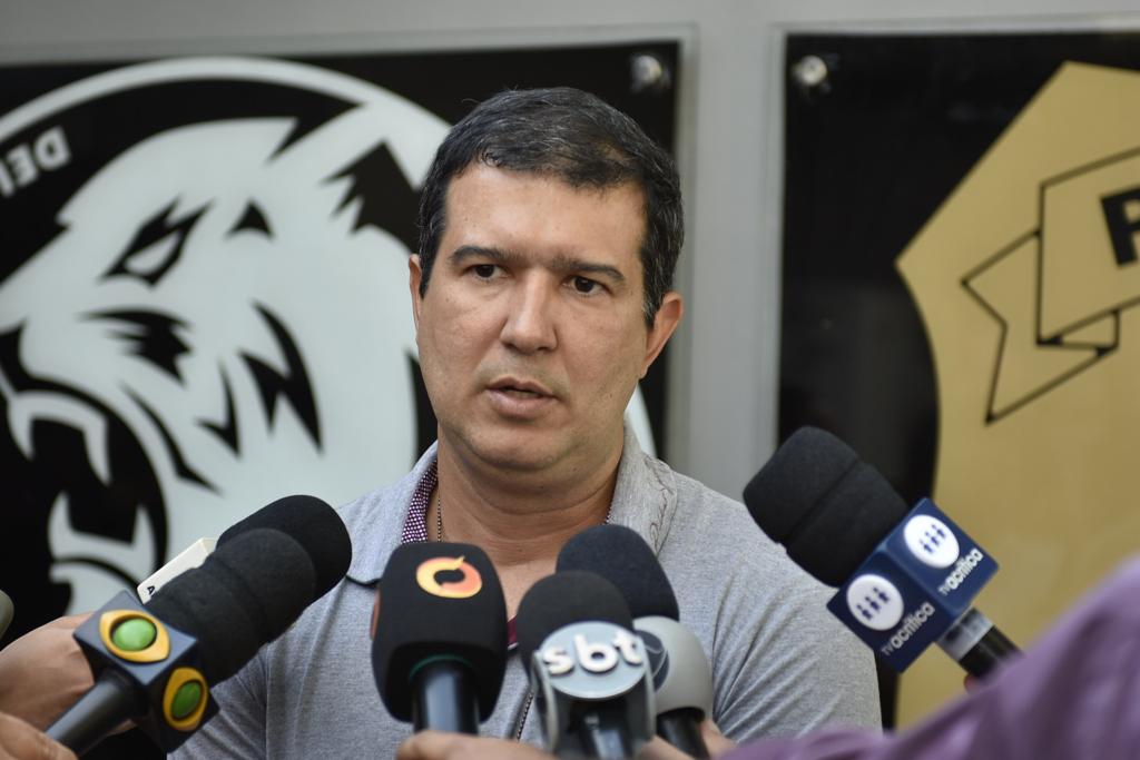 PCAM_DELEGADO RODRIGO BARRETO_FOTO ERLON RODRIGUES